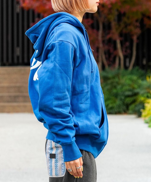 BILLABONG(ビラボン)の「BILLABONG メンズ GROOVY パーカー 【OVER FIT】【2025年秋冬モデル】/ビラボンバックプリントジップアップフーディー・パーカー(パーカー・メンズ・ブルー系その他/ブラック/オフホワイト・MEDIUM/LARGE/X-LARGE)」の20枚目の写真