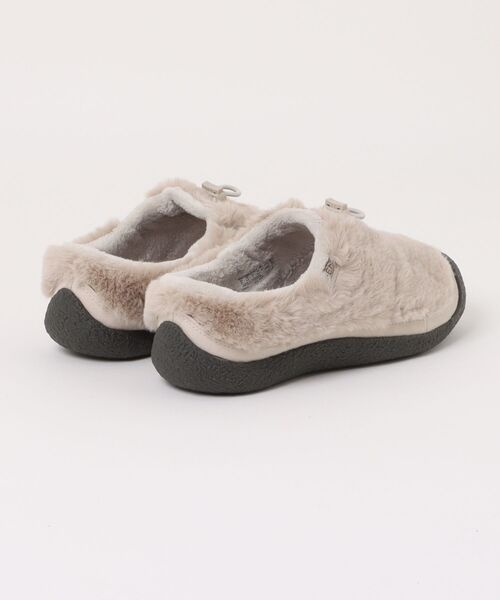 KEEN(キーン)の「KEEN/キーン レディース スニーカー スリッポン アウトドア キャンプ HOWSER III SLIDE ハウザー スライド 1029434(スニーカー・レディース・アイボリー・25.0cm/24.5cm/24.0cm/23.5cm/23.0cm)」の7枚目の写真