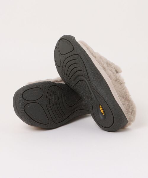KEEN(キーン)の「KEEN/キーン レディース スニーカー スリッポン アウトドア キャンプ HOWSER III SLIDE ハウザー スライド 1029434(スニーカー・レディース・アイボリー・25.0cm/24.5cm/24.0cm/23.5cm/23.0cm)」の8枚目の写真