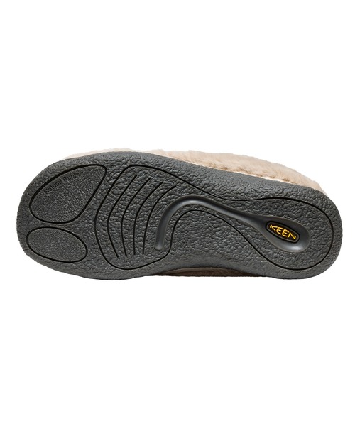 KEEN(キーン)の「KEEN/キーン レディース スニーカー スリッポン アウトドア キャンプ HOWSER III SLIDE ハウザー スライド 1029434(スニーカー・レディース・アイボリー・25.0cm/24.5cm/24.0cm/23.5cm/23.0cm)」の5枚目の写真