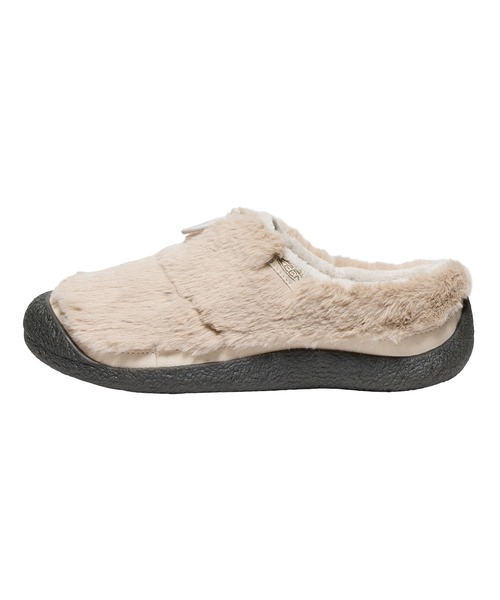 KEEN(キーン)の「KEEN/キーン レディース スニーカー スリッポン アウトドア キャンプ HOWSER III SLIDE ハウザー スライド 1029434(スニーカー・レディース・アイボリー・25.0cm/24.5cm/24.0cm/23.5cm/23.0cm)」の2枚目の写真