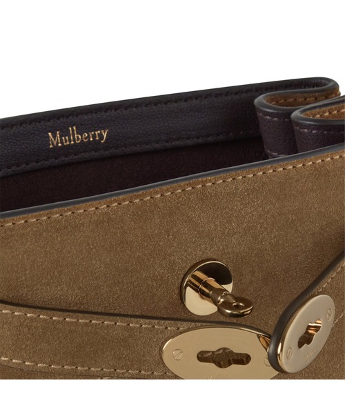 Mulberry(マルベリー)の「イズリントン バケット Islington Bucket(ショルダーバッグ・レディース・サンドベージュ・FREE)」の5枚目の写真