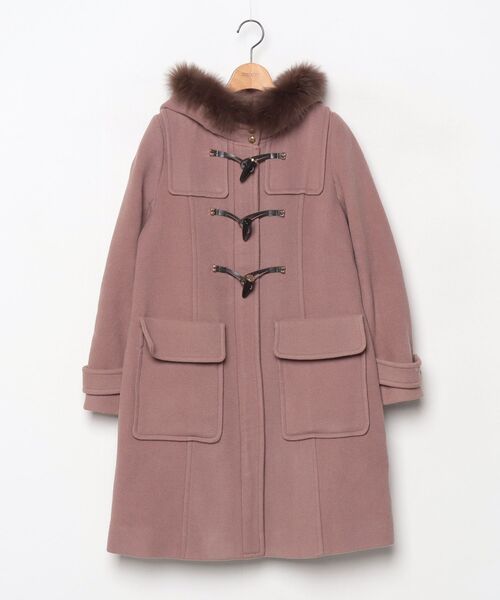 セール/ブランド古着】ダッフルコート（ダッフルコート）｜JILL by