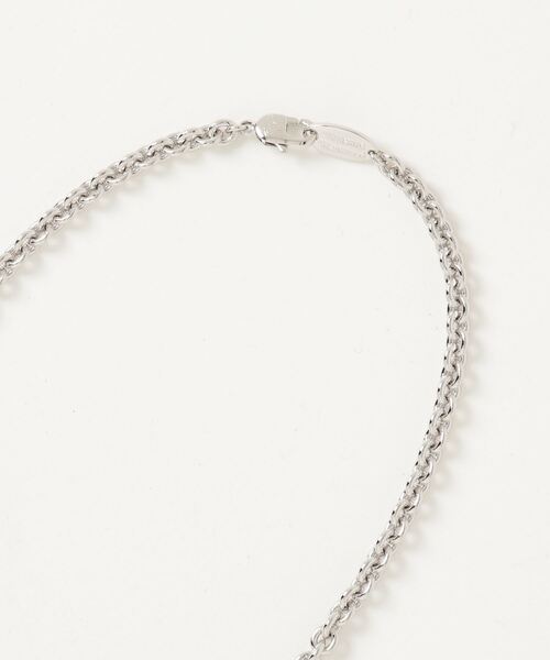 ヴィヴィアンウエストウッド　ネックレス パール CLAUDE SMALL CLAUDE SMALL PEARL ネックレス(ゴールド)（メンズ）（1250952021