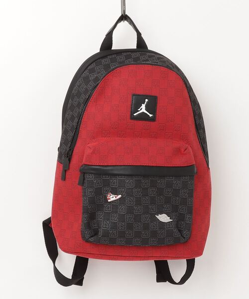 新品未使用タグ付き【JORDAN JAM】モノグラム バックパック ジョーダン JAM MONOGRAM BACKPACK（バックパック/リュック