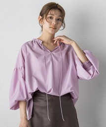 新品！Droite lautreamontミニリップストップティアードブルゾン2 Droite lautreamont｜ドロワットロートレアモンの通販 - ZOZOTOWN