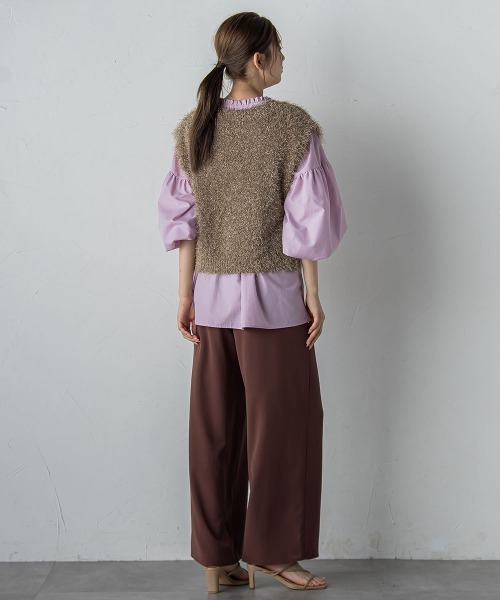 Droite lautreamont（ドロワットロートレアモン）の「セミシアーフリル