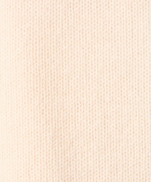 Steven Alan（スティーブンアラン）の「＜Steven Alan＞ウール カシミヤ プルオーバーニット（ニット/セーター・レディース・ブラック/オフホワイト/コバルトブルー/ベージュ・FREE）」の16枚目の写真