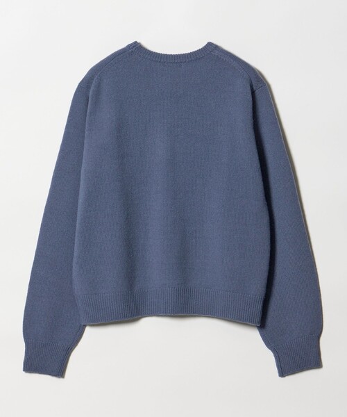 Steven Alan＞ウール カシミヤ プルオーバーニット（ニット/セーター