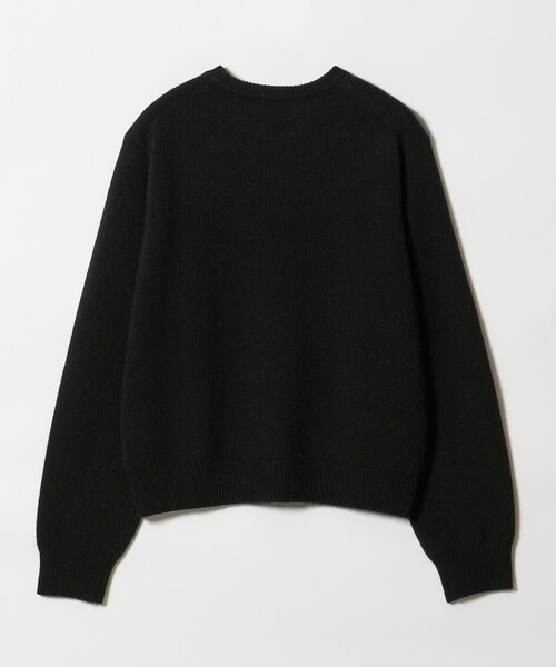【週末まで限定価格】steven alan WOOL KNIT セール】＜Steven Alan＞ウール カシミヤ プルオーバーニット（ニット