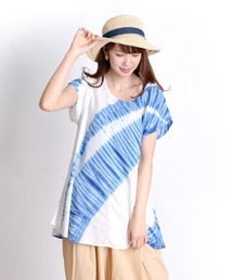 タイダイTシャツ 半袖」に該当するファッション通販 - ZOZOTOWN