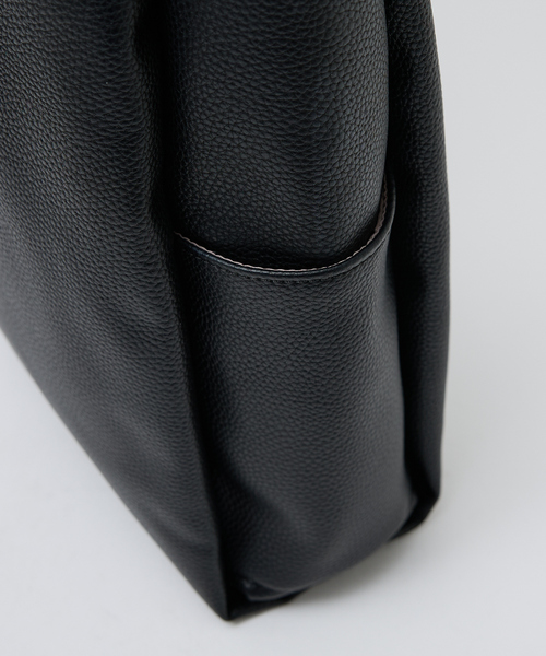 soeur（スール）の「●SOEUR/ダブルハンドルトート/A4/通勤（トートバッグ・レディース・ライトグレー/ダークブラウン/ブラック・フリー）」の20枚目の写真