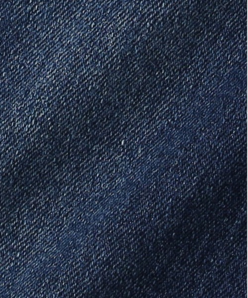 MPS(エムピーエス)の「【MPS】デニムジョガーパンツ(カジュアル スタイリッシュ 快適 ゴム仕様 ドローストリング)(デニムパンツ・キッズ・ダークインディゴブルー/ブラック・110/120)」の6枚目の写真