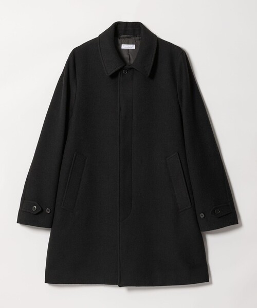 【BEAUTY&YOUTH】 PE メルトン バルカラーコート BEAUTY&YOUTH WEB限定PE メルトン バルカラーコート BEAUTY&YOUTH