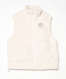 ロキシー ROXY BELLIS BOA VEST