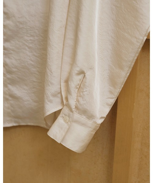 TODAYFUL(トゥデイフル)の「2set Layered Shirts(Tシャツ/カットソー・レディース・キナリ/インディゴブルー・FREE)」の16枚目の写真