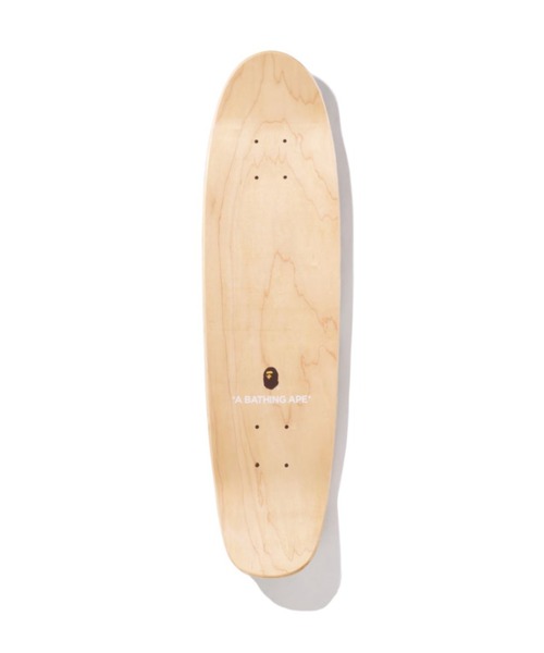 A BATHING APE(アベイシングエイプ)の「ABC CAMO CRUISER DECK(その他雑貨・メンズ・グリーン・FREE)」の1枚目の写真