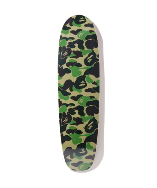 A BATHING APE(アベイシングエイプ)の「ABC CAMO CRUISER DECK(その他雑貨・メンズ・グリーン・FREE)」の2枚目の写真