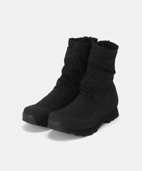 THE NORTH FACE(ザノースフェイス)の「THE NORTH FACE/ザノースフェイス レインブーツゴアテックス(レインシューズ・レディース・ブラック・22cm/23cm/24cm)」の1枚目の写真