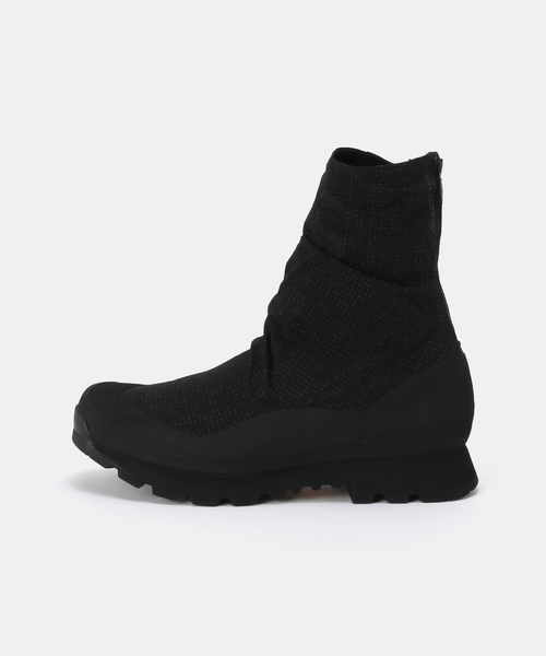 THE NORTH FACE(ザノースフェイス)の「THE NORTH FACE/ザノースフェイス レインブーツゴアテックス(レインシューズ・レディース・ブラック・22cm/23cm/24cm)」の2枚目の写真