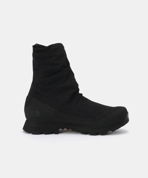 THE NORTH FACE(ザノースフェイス)の「THE NORTH FACE/ザノースフェイス レインブーツゴアテックス(レインシューズ・レディース・ブラック・22cm/23cm/24cm)」の4枚目の写真