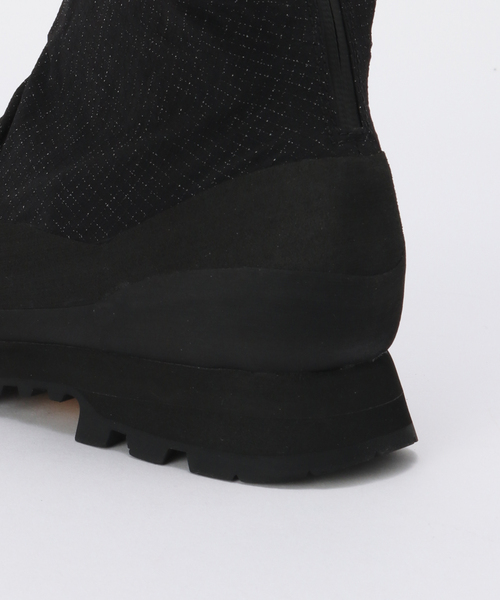 THE NORTH FACE(ザノースフェイス)の「THE NORTH FACE/ザノースフェイス レインブーツゴアテックス(レインシューズ・レディース・ブラック・22cm/23cm/24cm)」の5枚目の写真
