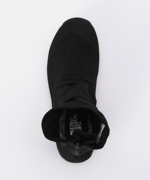 THE NORTH FACE(ザノースフェイス)の「THE NORTH FACE/ザノースフェイス レインブーツゴアテックス(レインシューズ・レディース・ブラック・22cm/23cm/24cm)」の7枚目の写真