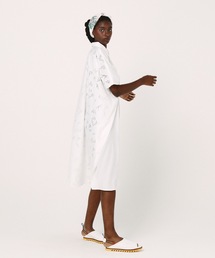 bedsidedrama（ベットサイドドラマ）の「Dancing Lace poncho shirt（シャツワンピース）」