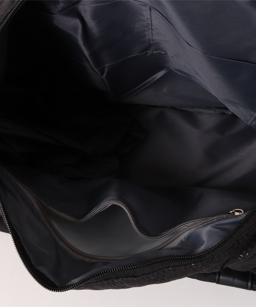 apres jour（アプレジュール）の「【apres jour×ARIAZ】キルティングキャリーオントートバッグ（トートバッグ・レディース・ブラック・FREE）」の7枚目の写真