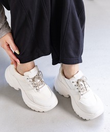 フリルスリッポンスニーカー（スニーカー）｜ANTEPRIMA（アンテプリマ