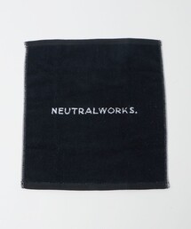 UNITED ARROWS(ユナイテッドアローズ)の<NEUTRALWORKS.>ハンドタオル(バンダナ/スカーフ)