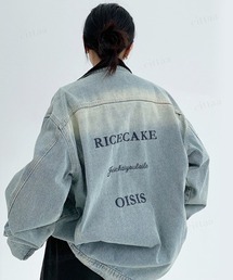 コーデュロイ」に該当するデニムジャケットファッション通販