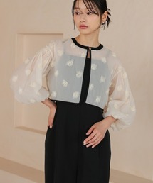 Jolie et Jolie｜ジョリーエジョリーのワンピース/ドレス（花柄