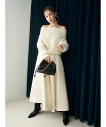 FRAY I.D(�t���C�A�C�f�B�[)�̃����}�g���b�Z�^�b�N�t���A�[�X�J�[�g(�X�J�[�g)