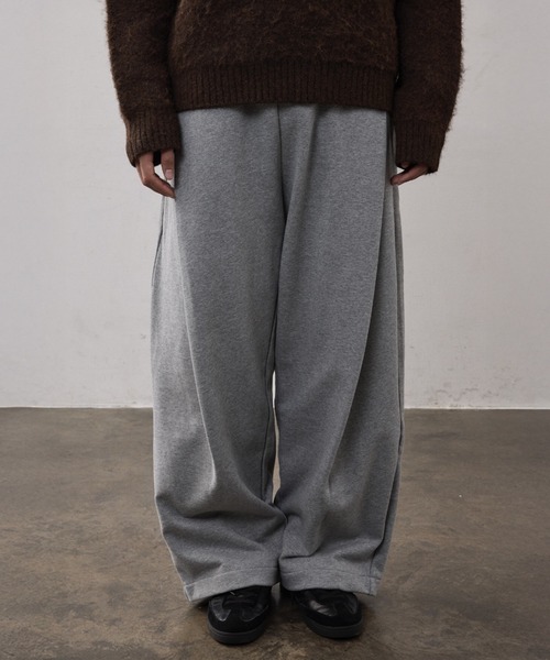 DESCENDANT COURT SWEAT PANTS スウェットパンツ　3 DESCENDANT COURT SWEAT PANTS スウェットパンツ 3 DESCENDANT/COURT