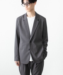 ATTACHMENT（アタッチメント）の「WO/TA ストレッチトロ 2B JKT / WO/TA STRETCH TRO 2B JKT（テーラードジャケット）」