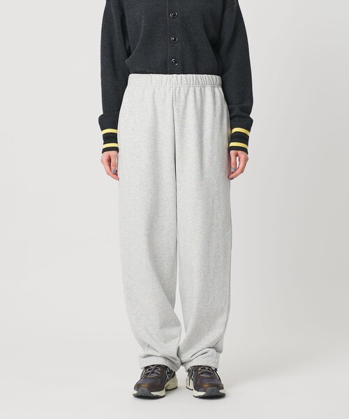 BEAUTY&YOUTH UNITED ARROWS（ビューティーアンドユースユナイテッドアローズ）の「コットン裏毛 スウェットパンツ（スウェットパンツ・レディース・ロイヤルブルー/ライトグレー・FREE）」の19枚目の写真