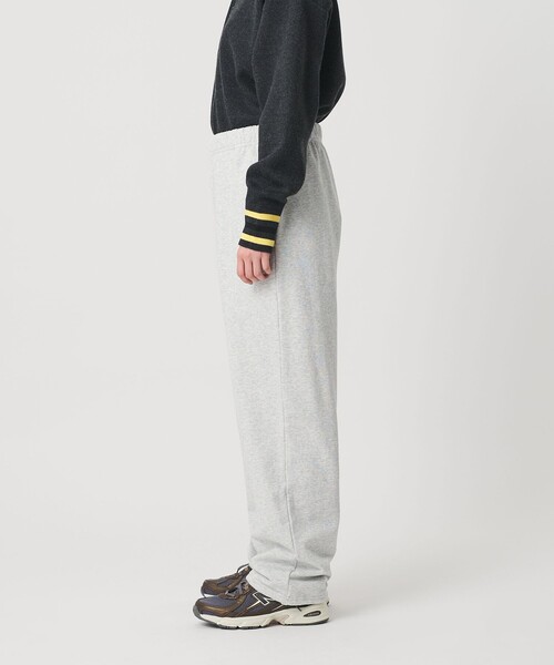 BEAUTY&YOUTH UNITED ARROWS（ビューティーアンドユースユナイテッドアローズ）の「コットン裏毛 スウェットパンツ（スウェットパンツ・レディース・ロイヤルブルー/ライトグレー・FREE）」の20枚目の写真