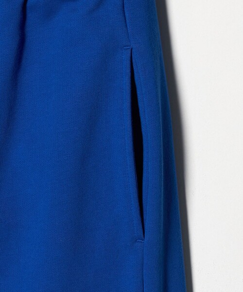 BEAUTY&YOUTH UNITED ARROWS（ビューティーアンドユースユナイテッドアローズ）の「コットン裏毛 スウェットパンツ（スウェットパンツ・レディース・ロイヤルブルー/ライトグレー・FREE）」の13枚目の写真