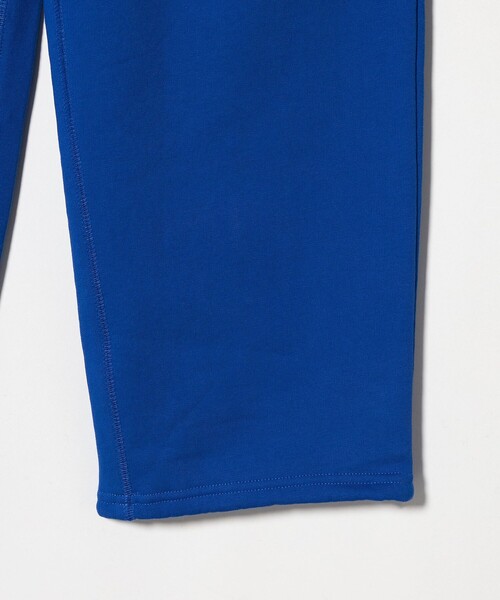 BEAUTY&YOUTH UNITED ARROWS（ビューティーアンドユースユナイテッドアローズ）の「コットン裏毛 スウェットパンツ（スウェットパンツ・レディース・ロイヤルブルー/ライトグレー・FREE）」の15枚目の写真