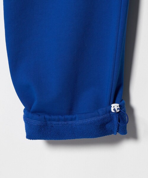 BEAUTY&YOUTH UNITED ARROWS（ビューティーアンドユースユナイテッドアローズ）の「コットン裏毛 スウェットパンツ（スウェットパンツ・レディース・ロイヤルブルー/ライトグレー・FREE）」の16枚目の写真