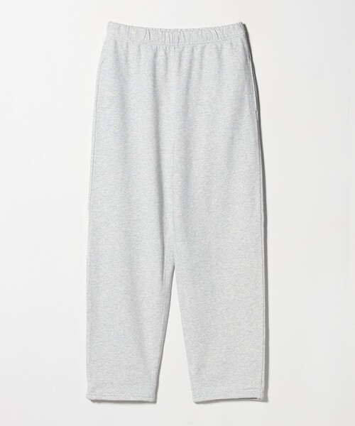 BEAUTY&YOUTH UNITED ARROWS（ビューティーアンドユースユナイテッドアローズ）の「コットン裏毛 スウェットパンツ（スウェットパンツ・レディース・ロイヤルブルー/ライトグレー・FREE）」の7枚目の写真