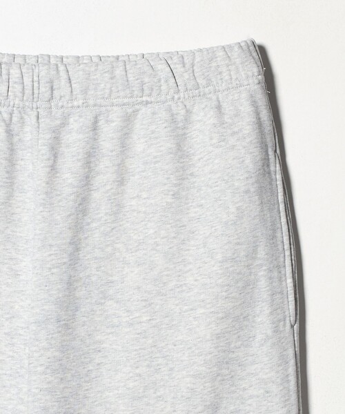 BEAUTY&YOUTH UNITED ARROWS（ビューティーアンドユースユナイテッドアローズ）の「コットン裏毛 スウェットパンツ（スウェットパンツ・レディース・ロイヤルブルー/ライトグレー・FREE）」の9枚目の写真