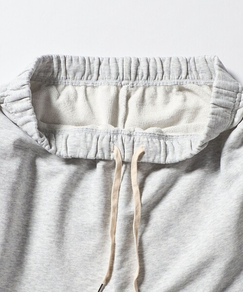 BEAUTY&YOUTH UNITED ARROWS（ビューティーアンドユースユナイテッドアローズ）の「コットン裏毛 スウェットパンツ（スウェットパンツ・レディース・ロイヤルブルー/ライトグレー・FREE）」の10枚目の写真