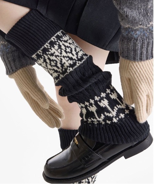 セール】【 ammy. / エイミードット 】 ノルディック モチーフ フェア