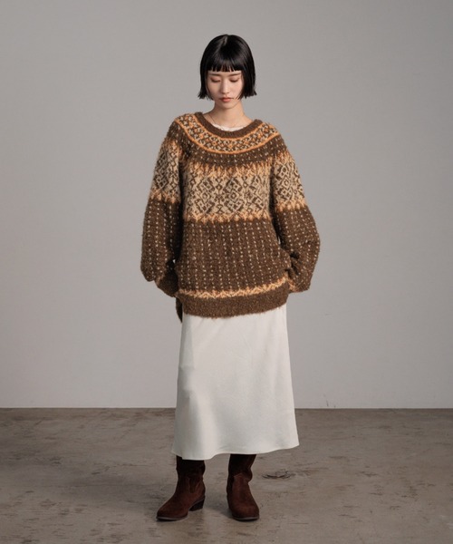 LOWRYS FARM(ローリーズファーム)の「ウエスタンブーツ 611349(ブーツ・レディース・ブラック/ブラウン・MEDIUM/LARGE)」の13枚目の写真