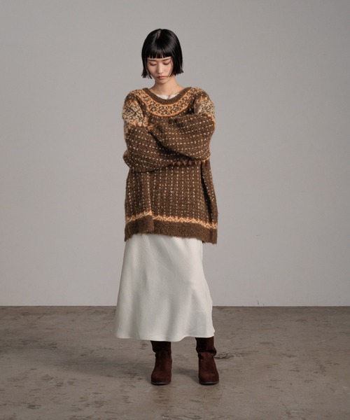 LOWRYS FARM(ローリーズファーム)の「ウエスタンブーツ 611349(ブーツ・レディース・ブラック/ブラウン・MEDIUM/LARGE)」の14枚目の写真