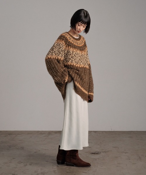 LOWRYS FARM(ローリーズファーム)の「ウエスタンブーツ 611349(ブーツ・レディース・ブラック/ブラウン・MEDIUM/LARGE)」の15枚目の写真