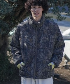 ブランド古着】100 Dollar Bill Trucker Jacket ドル柄トラッカー