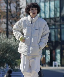 BEN DAVIS（ベンデイビス）の「【BEN DAVIS/ベンデイビス】ナイロンパファージャケット ノームコア 防寒 軽量（ナイロンジャケット）」